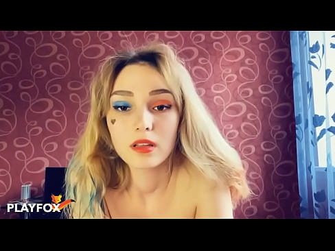 ❤️ Linèt majik reyalite vityèl te ban mwen sèks ak Harley Quinn ❤️❌ Videyo fuck nan ht.sexafinkarasskaz.ru